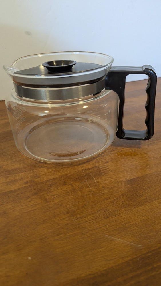 Carafe For Black & Decker Spacemaker Coffee Maker B3-SDC-2D
