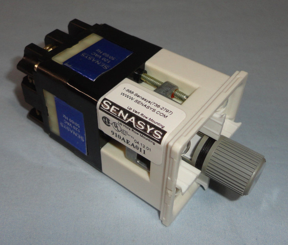 Senasys 910AEA011 Operator Selector Switch NEW