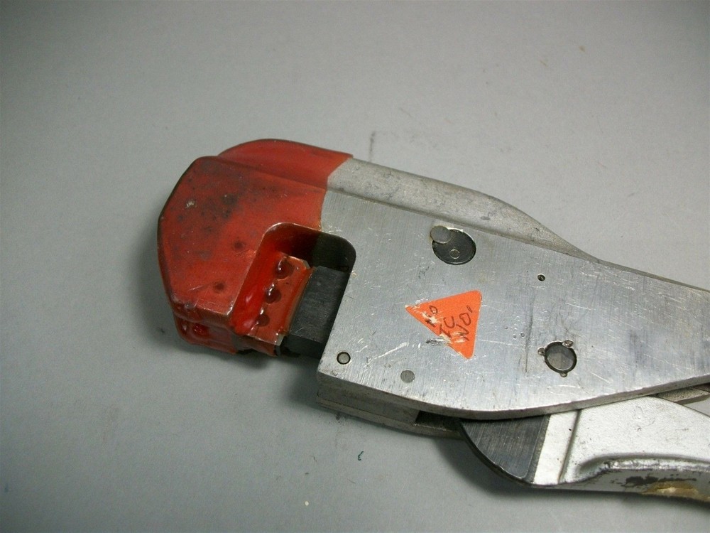 Burndy MR8PV-S Crimp Tool
