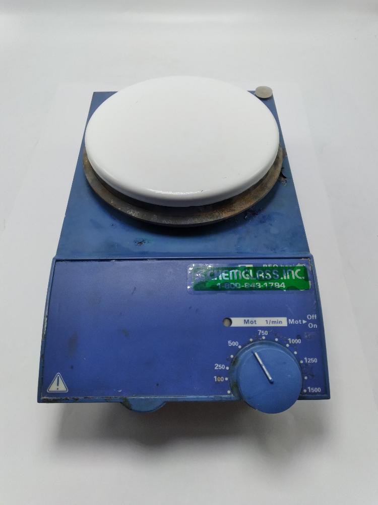 IKA-WERKE REO BASIC C Mixer Stirring Plate