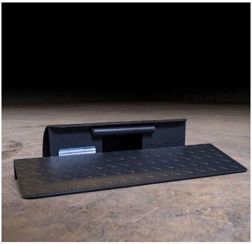 Body-Solid Calf Block and Squat Platform