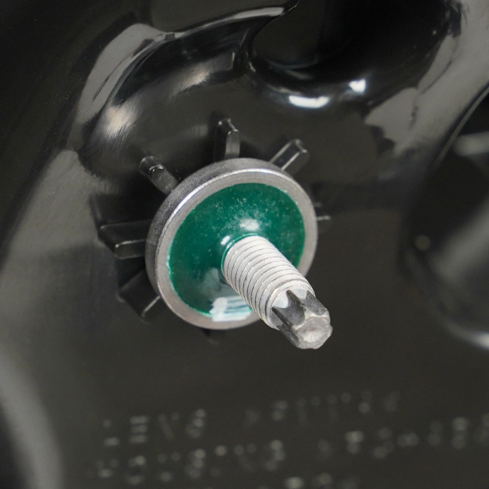 Fit for 2013-2018 Cadillac ATS LED Tail Light Black Conversion Pair Left + Right