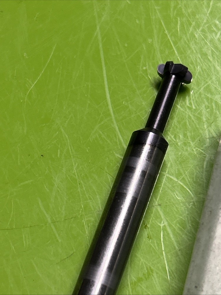 Harvey Tools Solid Carbide Dovetailing Tool .0469R (I23)