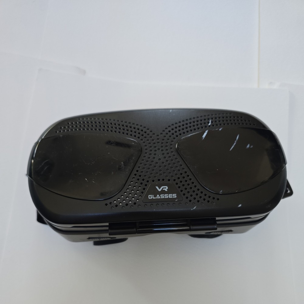 Dynamic Virtual Viewer DVV 3D Glasses Virtual Reality VR Headset Player