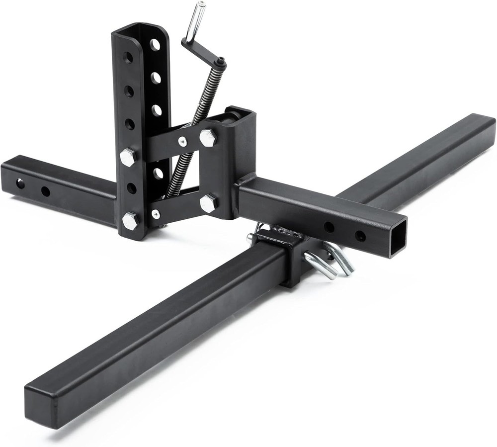 Heavy-Duty 1-Point Lift System ATV/UTV