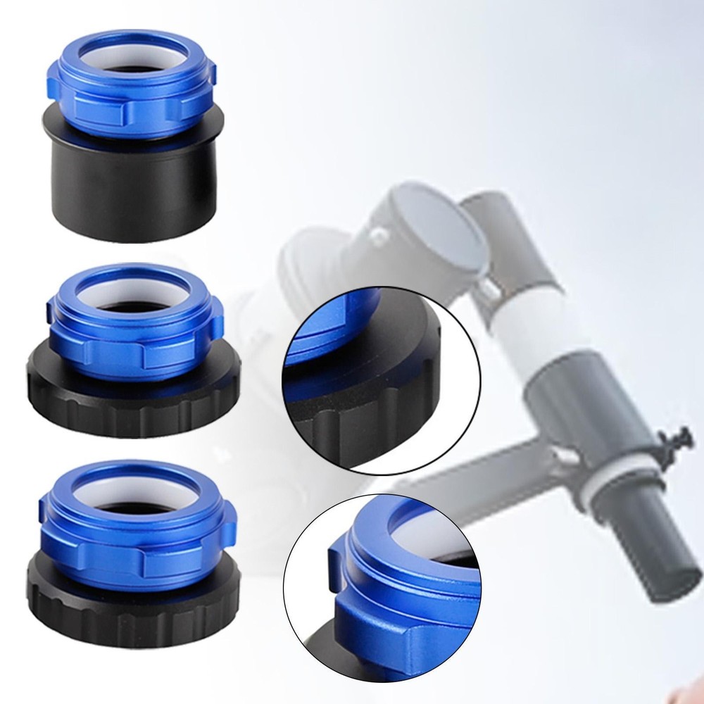 Telescope Adapter Internal Thread Easy to Install Compression Ring Fitting