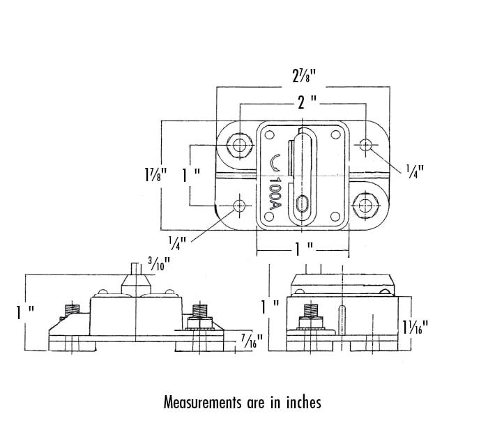 WIRTHCO MANUAL& SWITCHABLE 150AMP- 31206