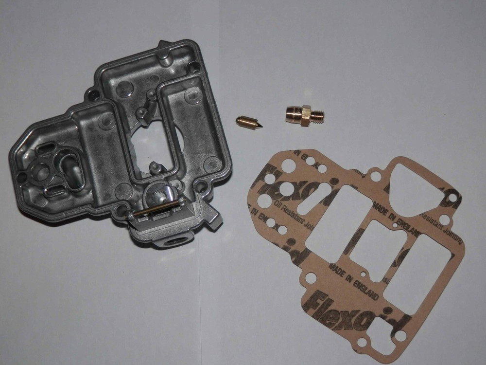 WEBER 45 DCOE 152 CARBURETOR TOP COVER
