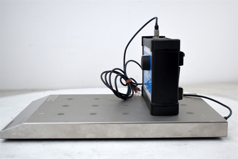 Variomag Telesystem Stirring Drive HP15 + Telemodul 20C Controller
