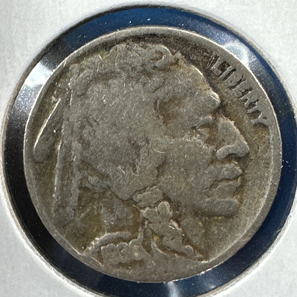 1936 Buffalo Nickel (72772)