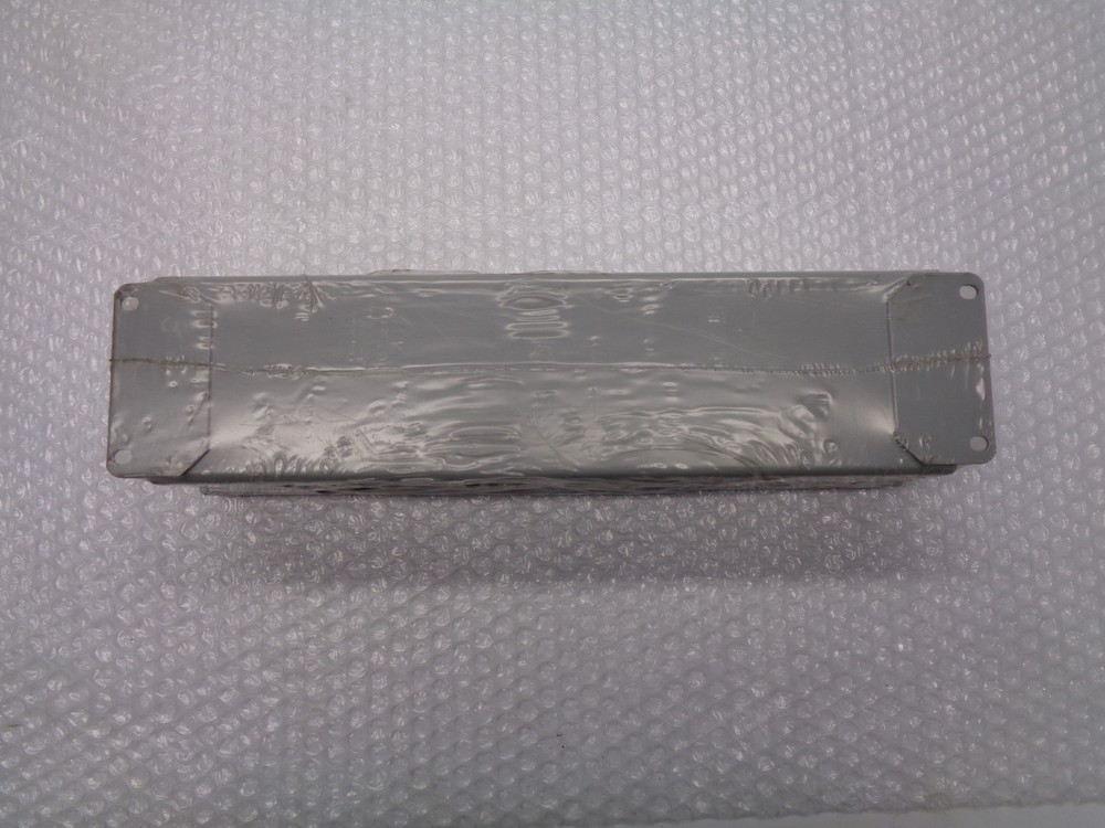 HOFFMANN E-5PB PUSHBUTTON ENCLOSURE NSMP