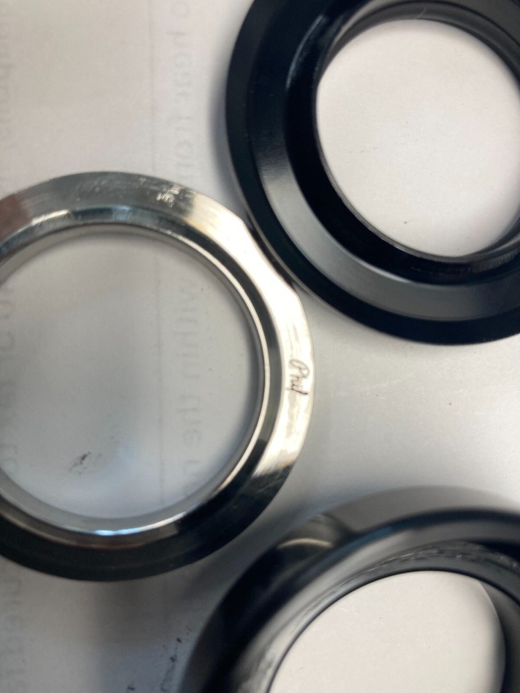 Phil Wood 1-1/8" Headset Black