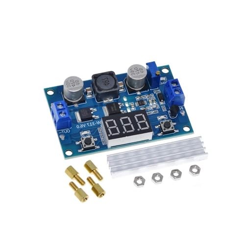 LTC1871 DC-DC Boost Converter is a DC-DC Boost Module and a Power Voltage