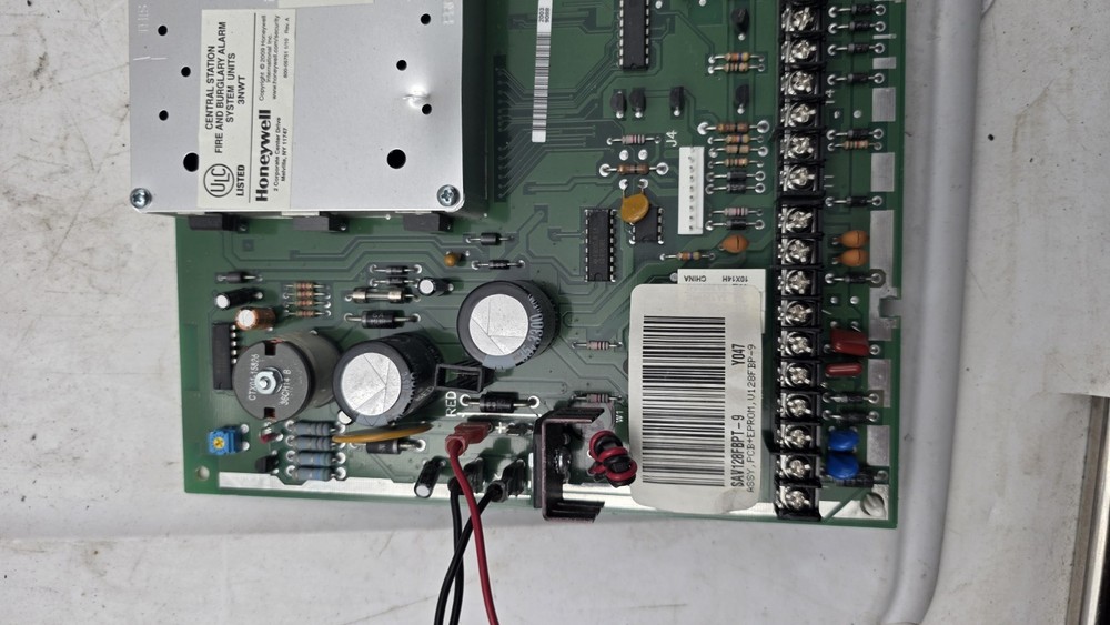 Honeywell VISTA-128FBP-9 Security Panel Board No Tested