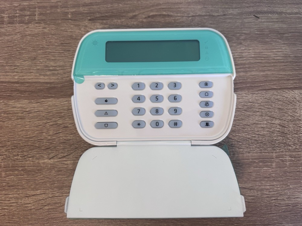 DSC WT 5500E1 Wireless Code Pad