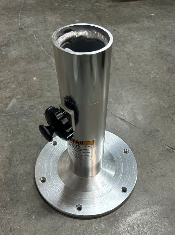 Adjustable Pedestal 11-17 "