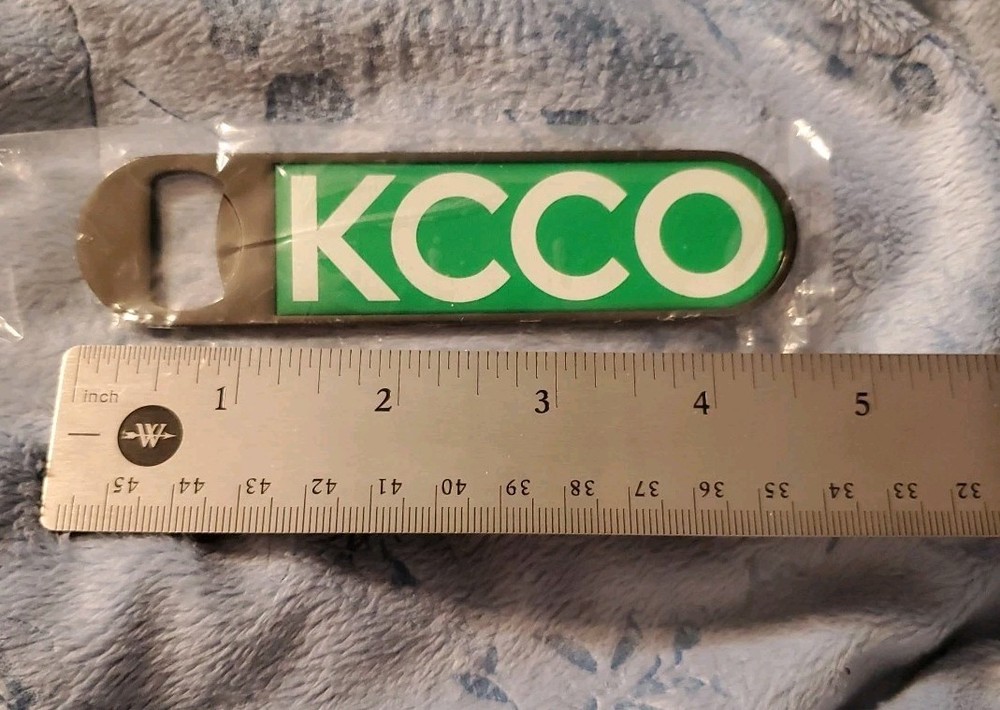 KCCO Bottle Opener / Magnet