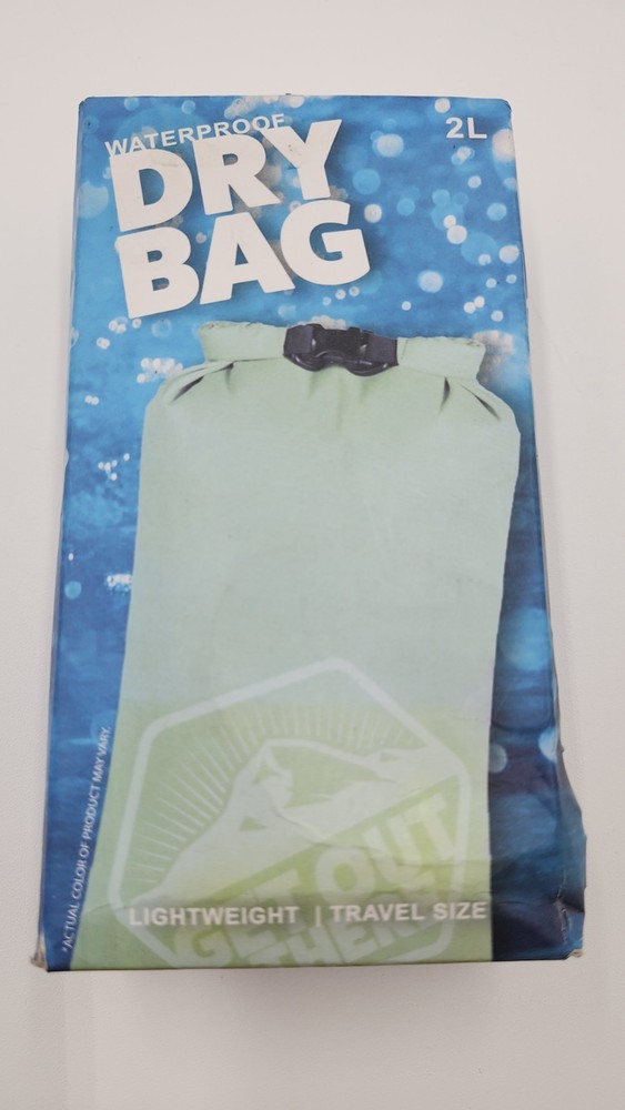 Waterproof DRY BAG Color Yellow