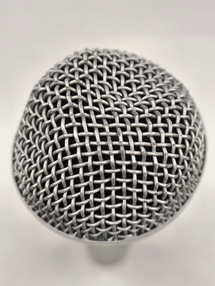 Shure PG48 Microphone Used Working Black