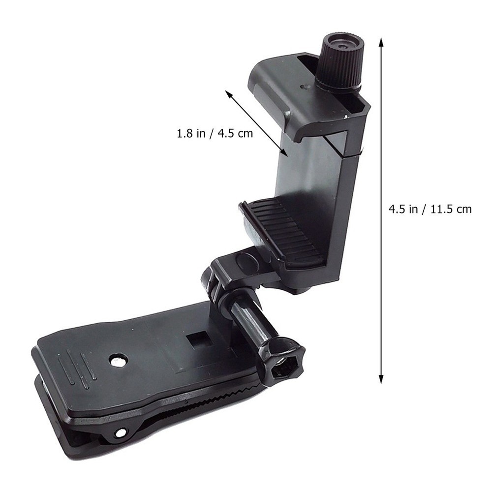 Phone Harness Camera Holder Clip for Backpacking