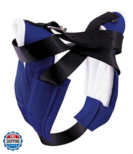 Weaver Leather Super 8 Horn Wrap, Blue