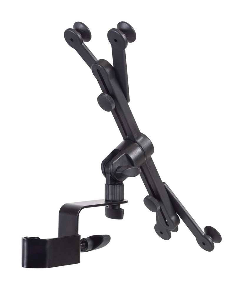 Gator Frameworks Tablet Clamping Mount with 2-Point Adjustment System