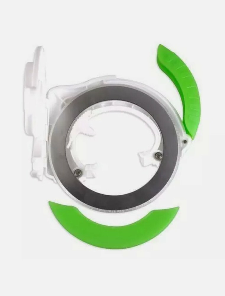 Circular Rolling Knife Kitchen Cutter