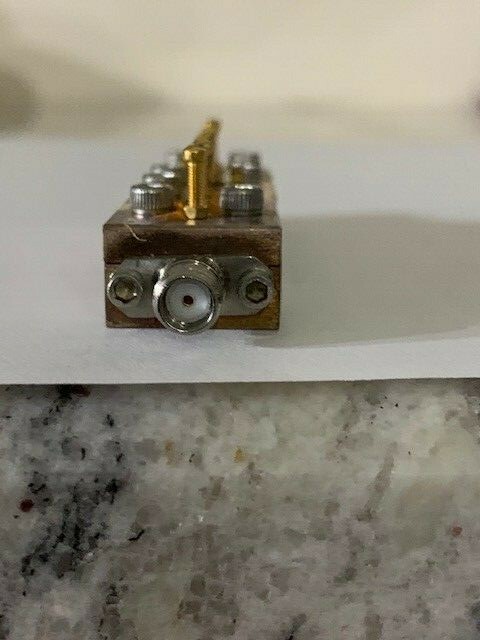 MITEQ Filter P/N 131956-53