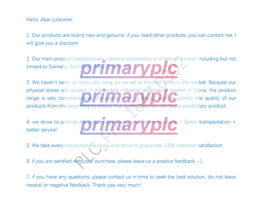 1PCS Brand New DHL 140CPU65260 PLC Module 140CPU65260 Fast delivery