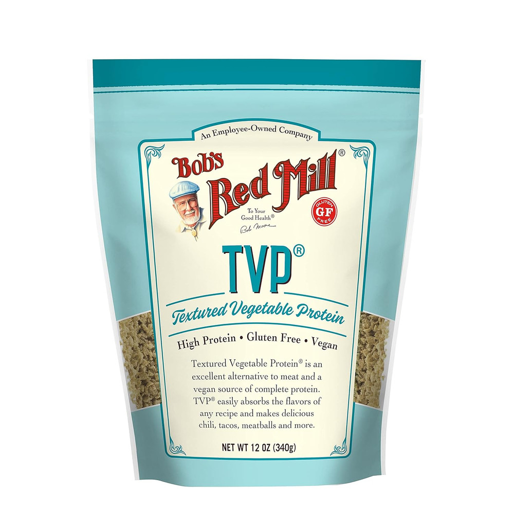 Textured Vegetable Protein, 12 Oz, 2 Pk
