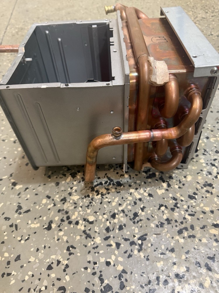 New AO Smith Heat Exchanger Assembly- Model #319143-548