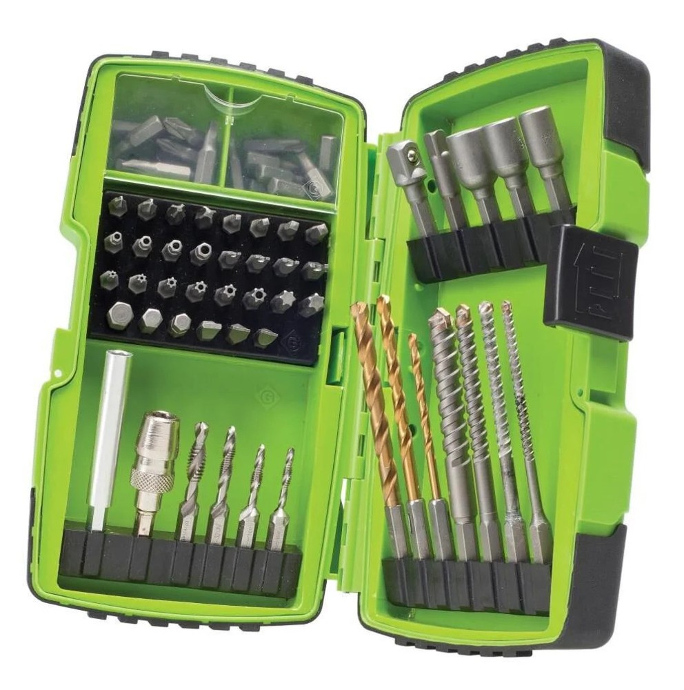 Greenlee Electrician's Drill/driver Bit Kit