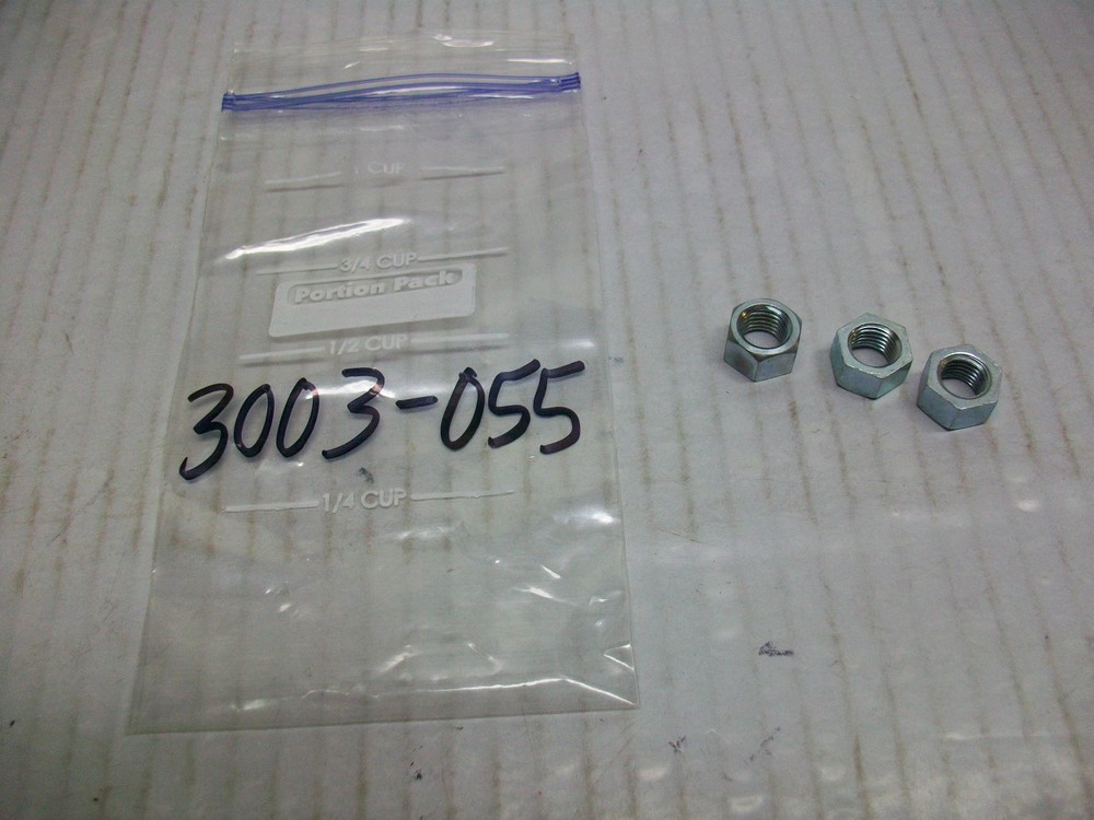 ARCTIC CAT NUT 3003-055 Qty-3