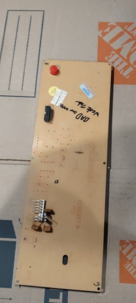 cherry arcade pcb untested #260