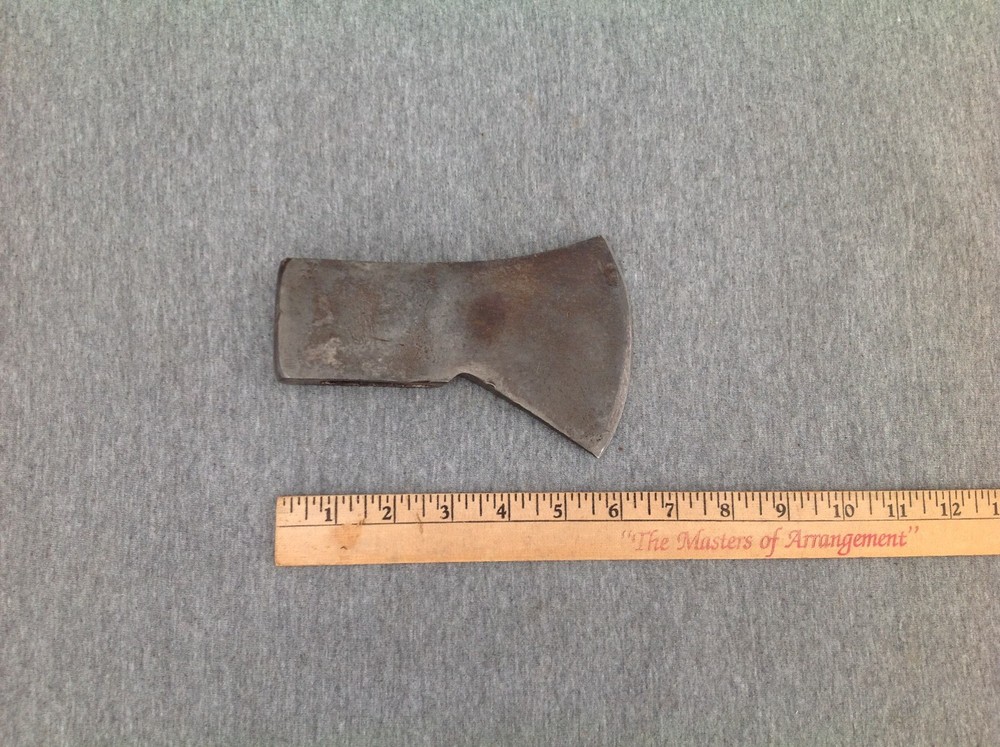 Small Axe or Hatchet Single Bit Head