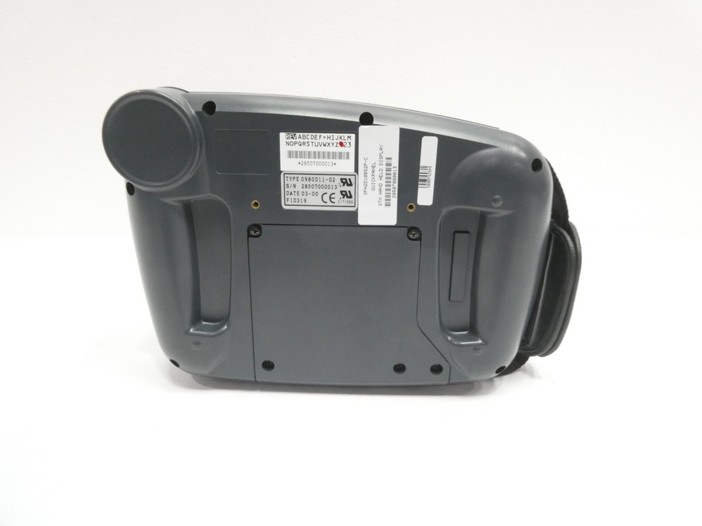 Total Control QPH2D100S2P-C Quickpanel Handheld Display