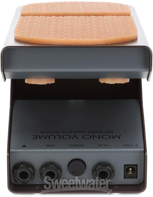 Lehle Mono Volume Pedal