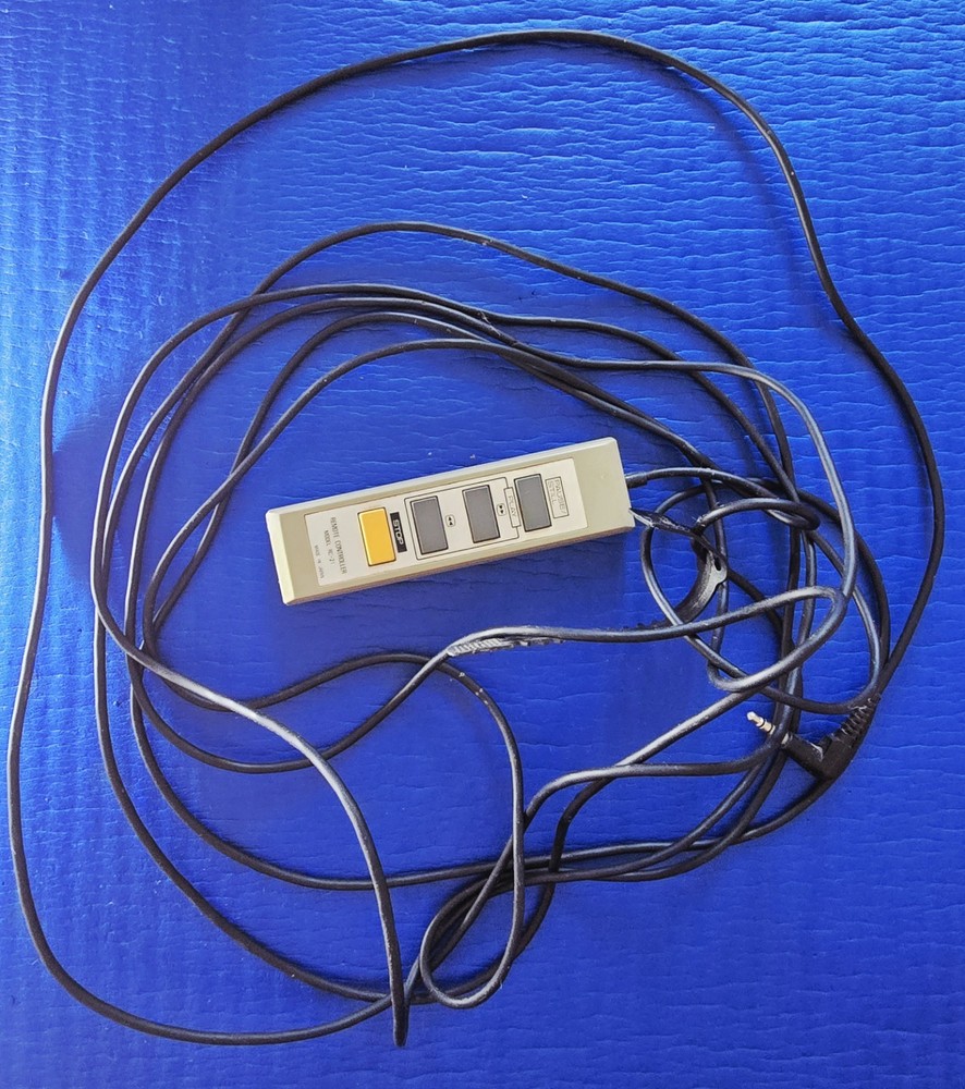 Vintage Slide Remote Controller (RC-21)