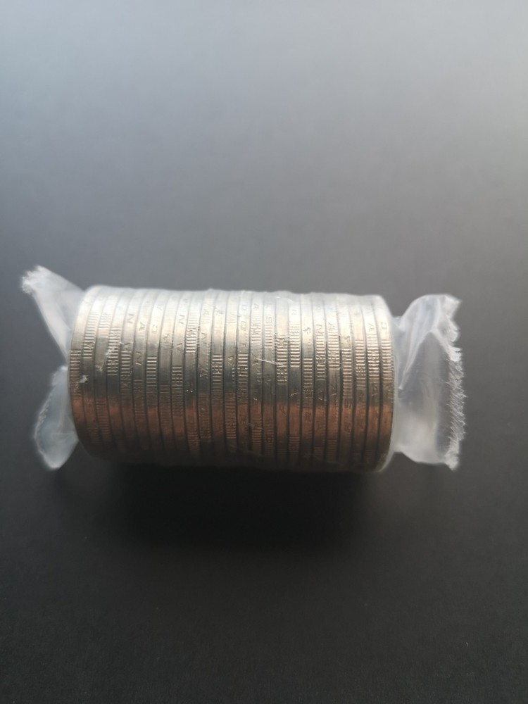 ***  CANADA  2$  MINT  ROLL  2014  ***  WAIT  FOR  ME  DADDY  ***