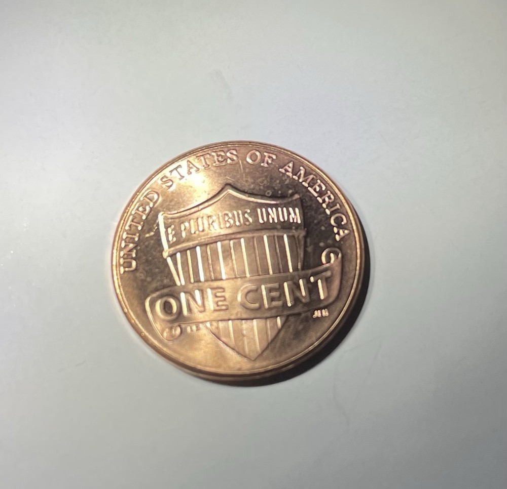 2023 P Lincoln Shield Penny BU Cent