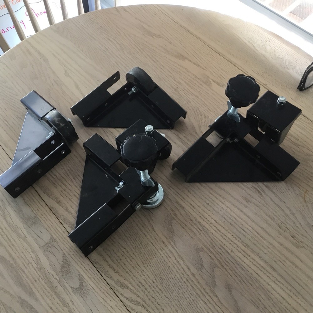 Mobile Rolling Base Table Saw Band Saw etc