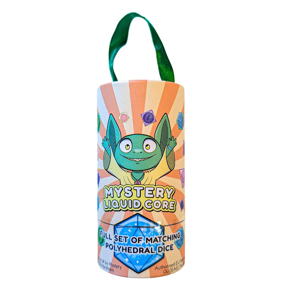 Liquid Core Mystery Dice Set!