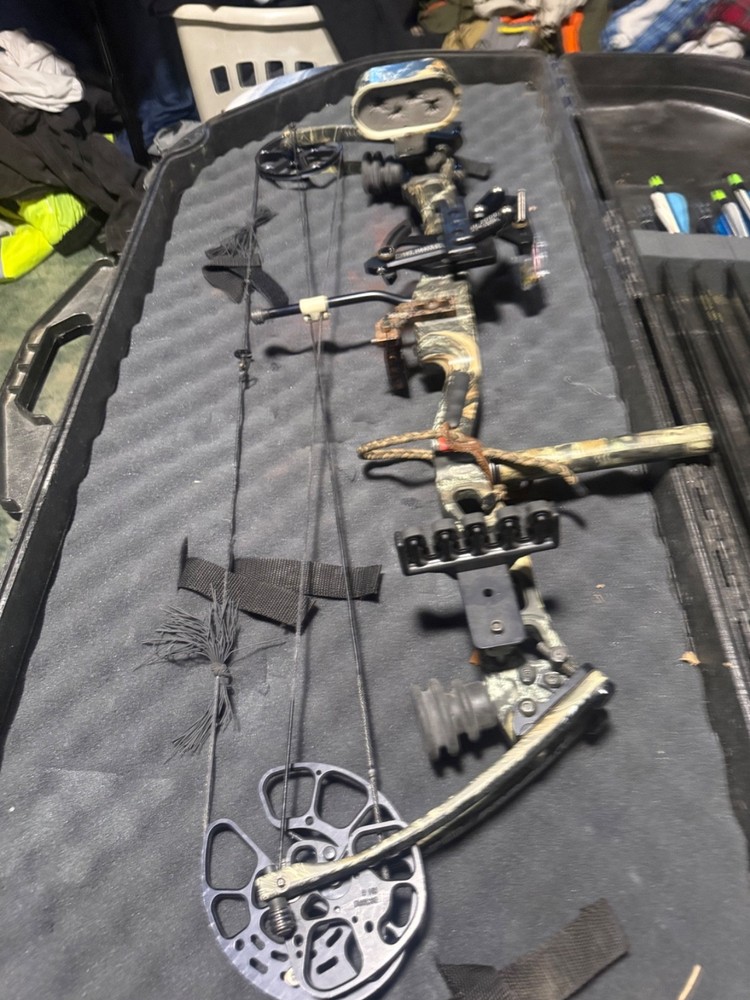 compound bows for hunting