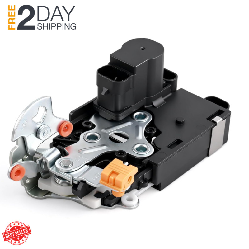 2001-2007 Cadillac Chevy GMC Door Lock Latch Actuator Front Left Driver Side
