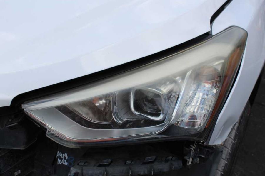 SANTA FE 2013 Muffler 509384