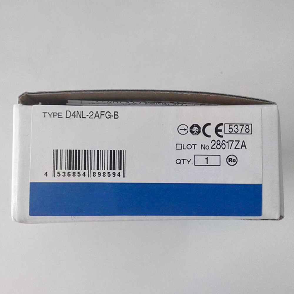 Safety Door Switch D4NL-2AFG-B For OMRON