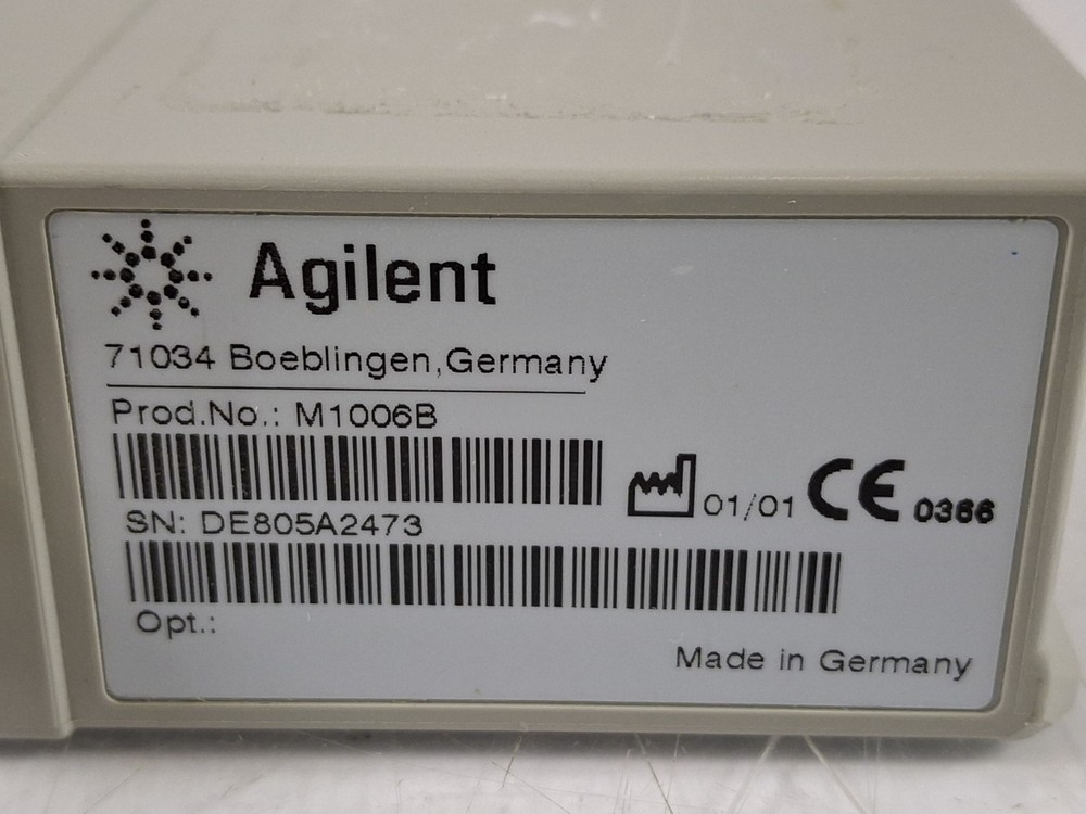 Philips M1006B Single Parameter IBP Module