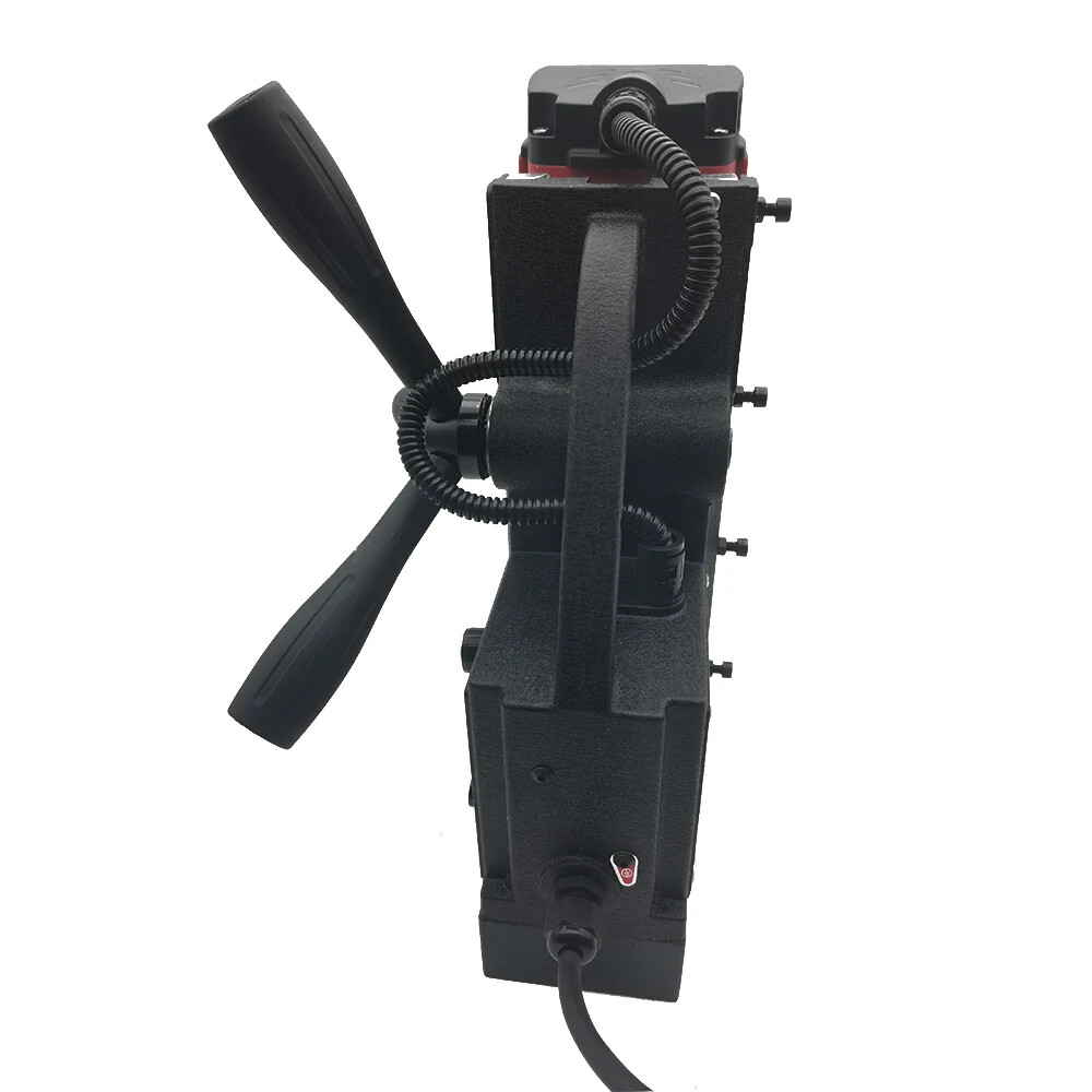 16RE High Power Magnetic Drill Suction Iron Drill Tapping Drill Attack Machine