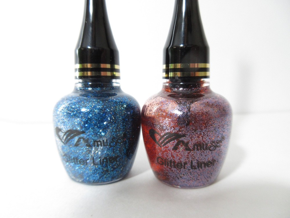 Amuse Glitter Liner 2-Pack NEW *FREE SHIPPING!
