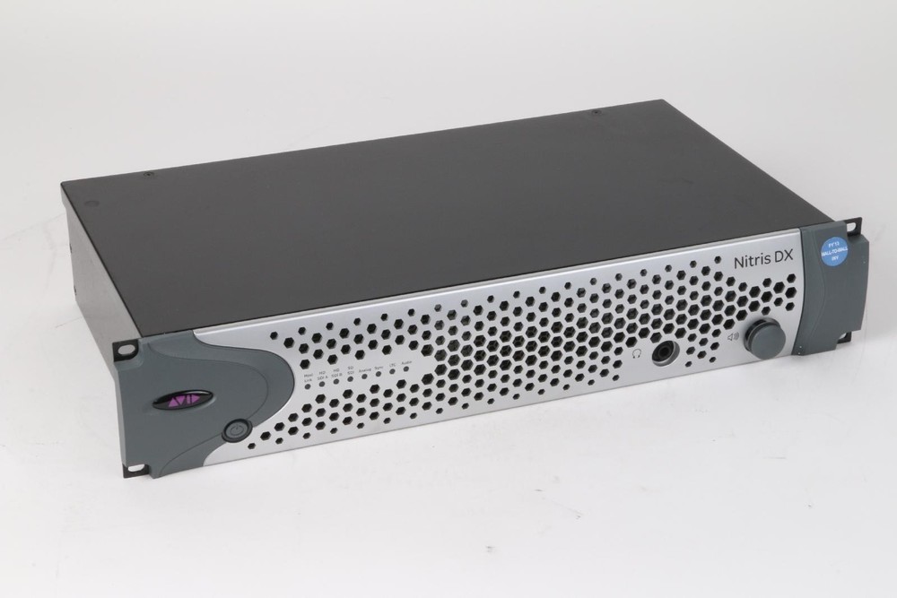 Avid Technology 7020-30008-XX Audio Video Interface Box - Tested Working